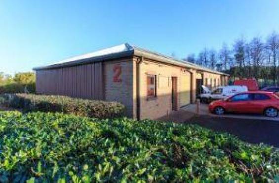 Pegswood Industrial Estate